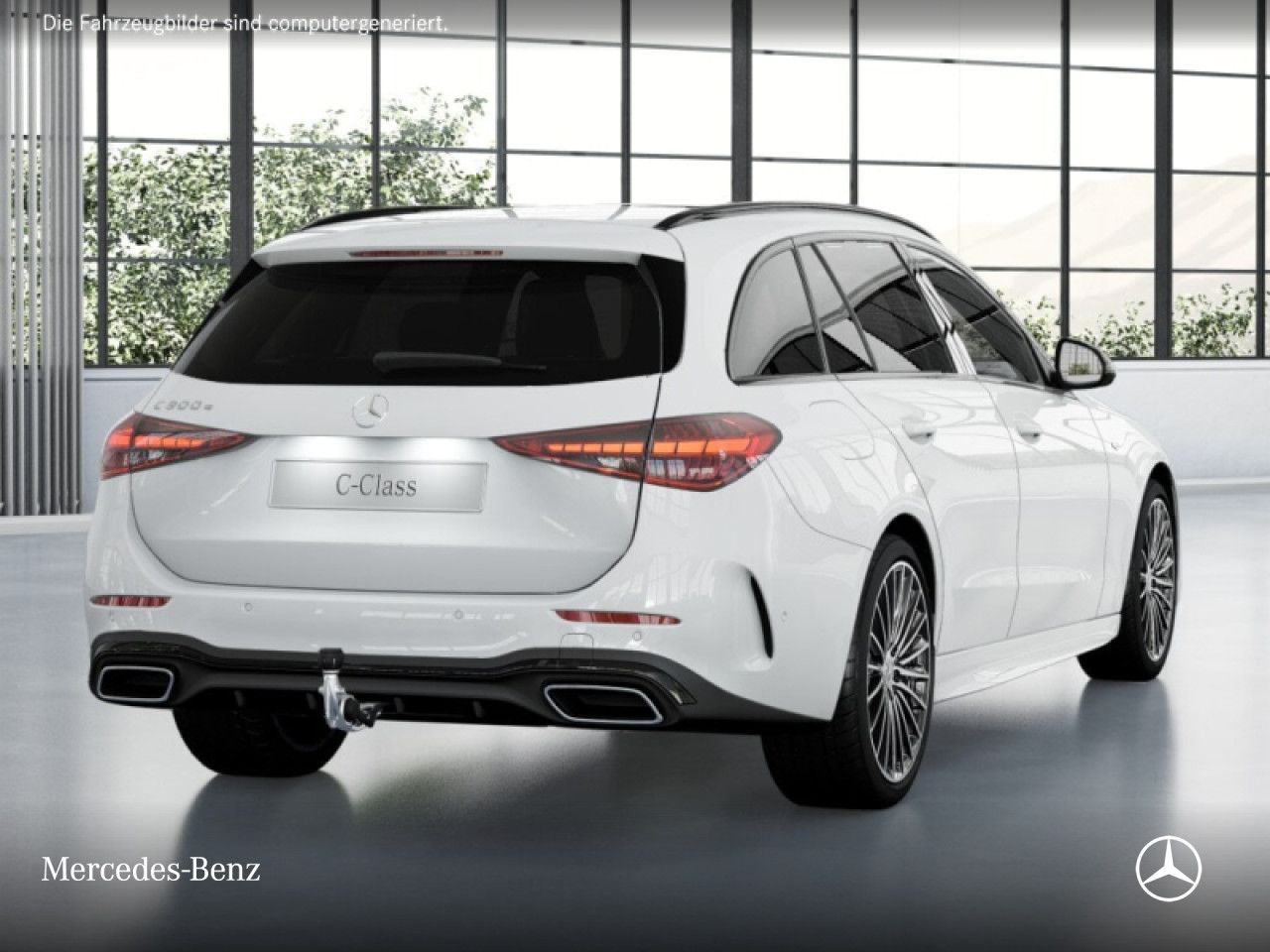 Mercedes-Benz C-Klasse – Bild 3