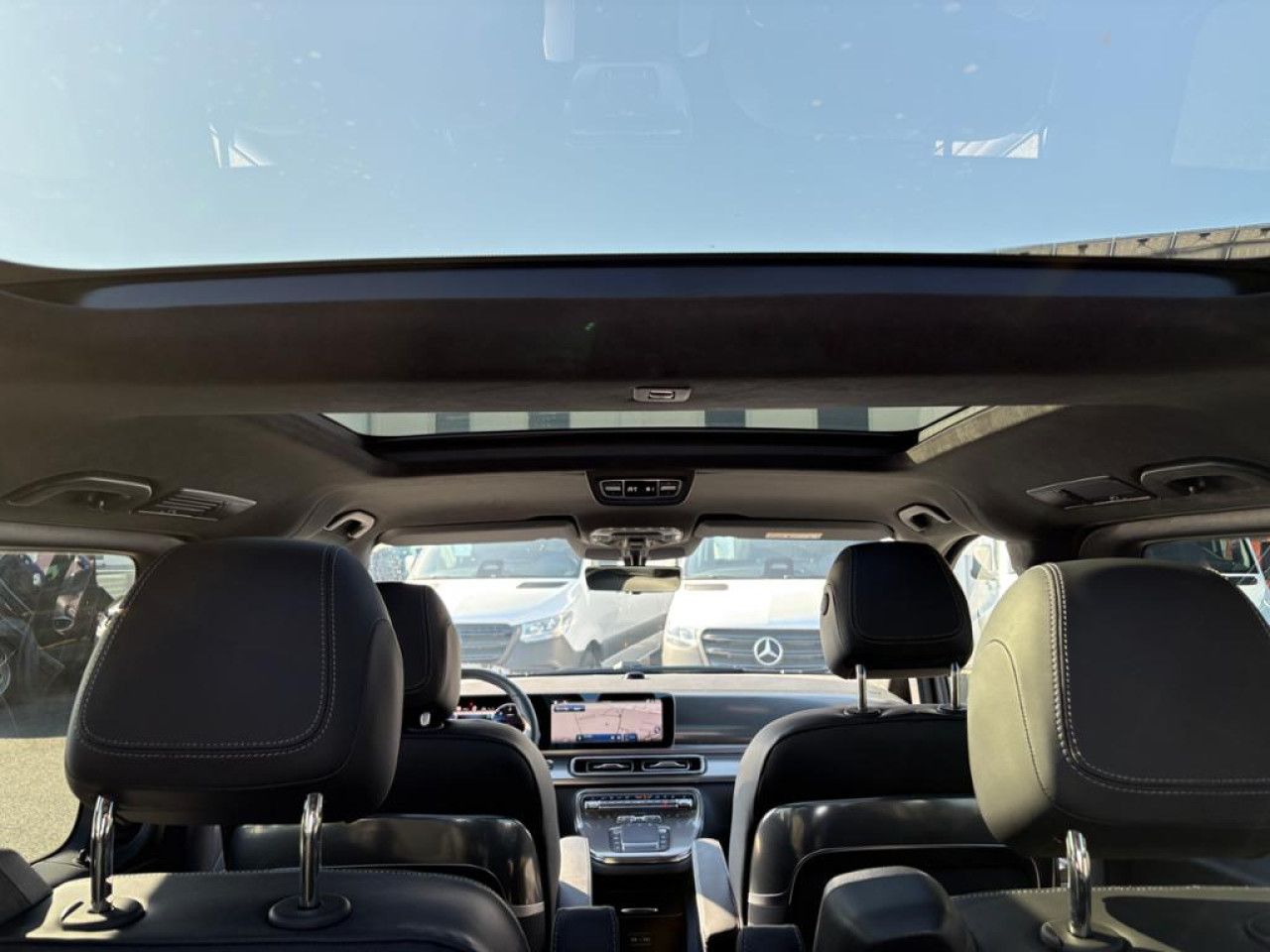 Mercedes-Benz V-Klasse – Bild 16