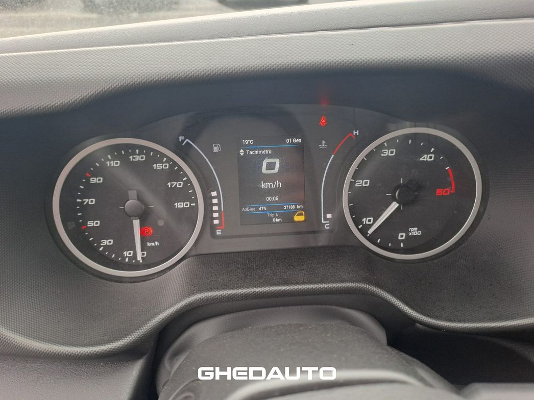 IVECO | 35C16 - 35C16 GRUPPO FRIGO + SPONDA MONTACARICHI