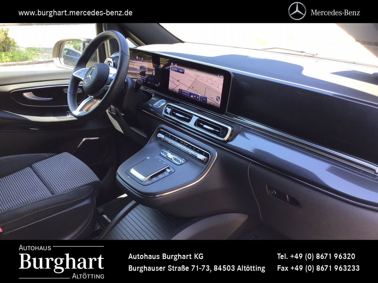 Mercedes-Benz V-Klasse – Bild 6