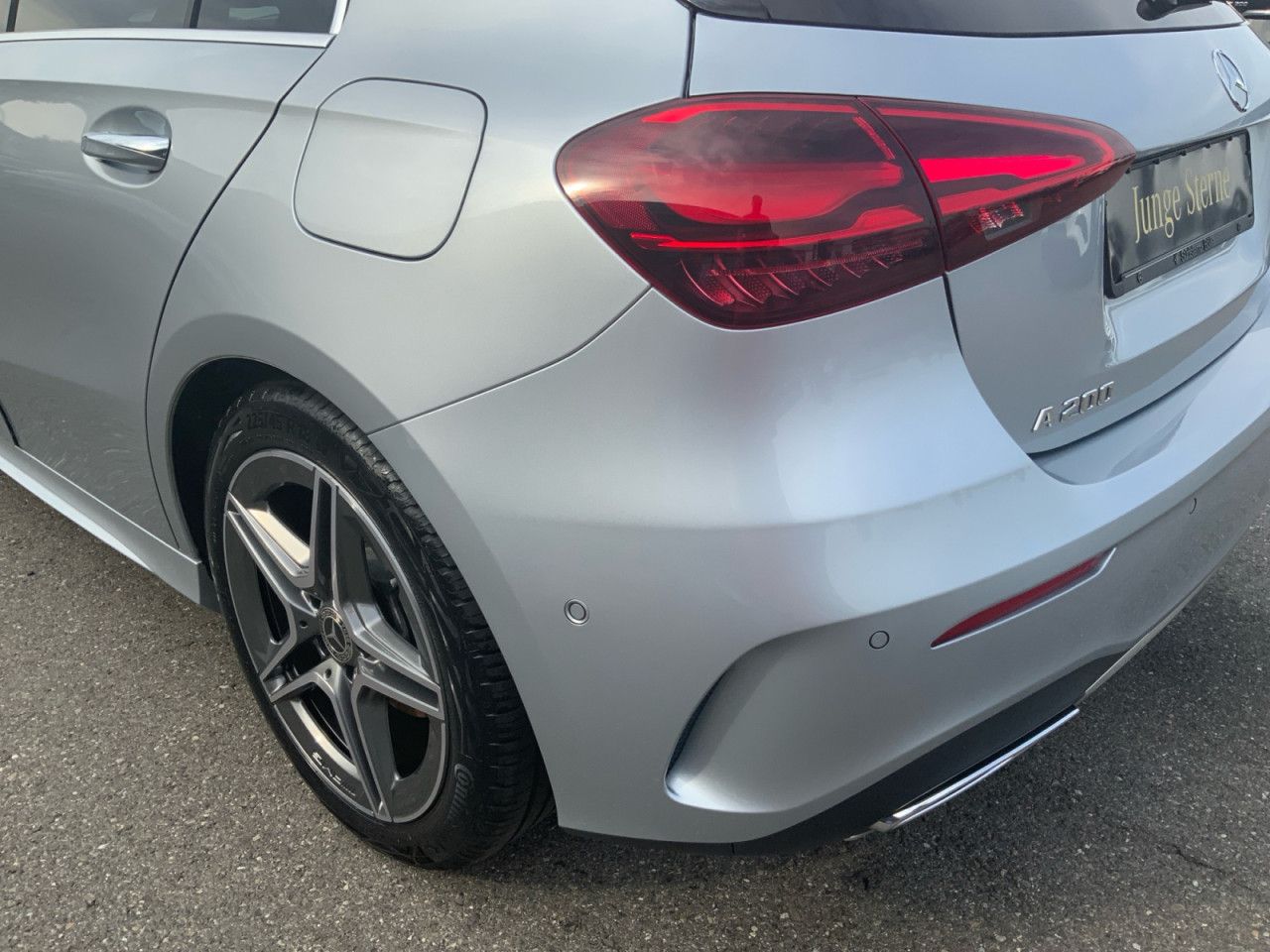 Mercedes-Benz A-Klasse – Bild 20