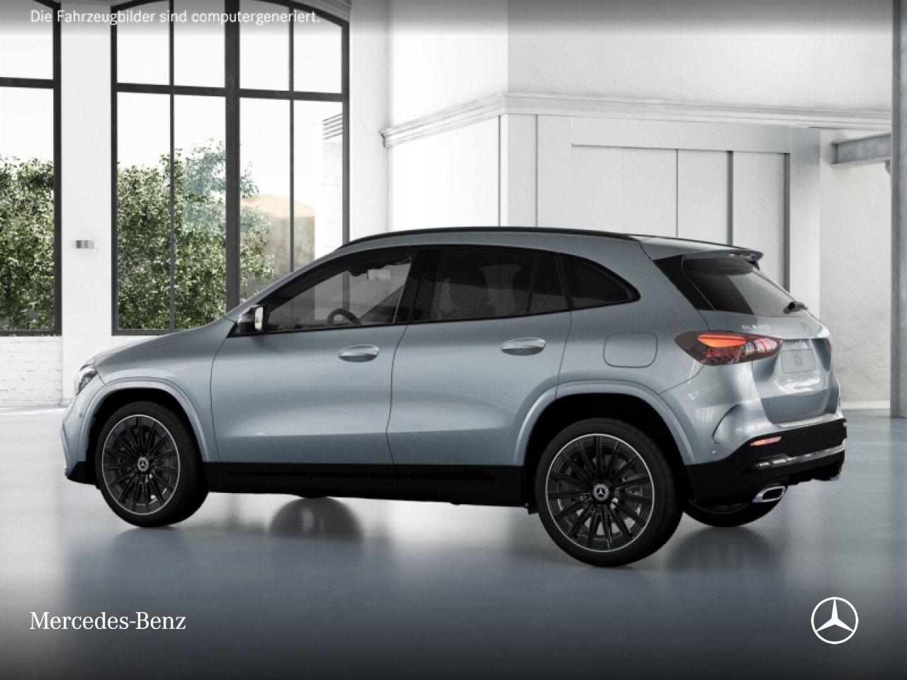 Mercedes-Benz GLA – Bild 12