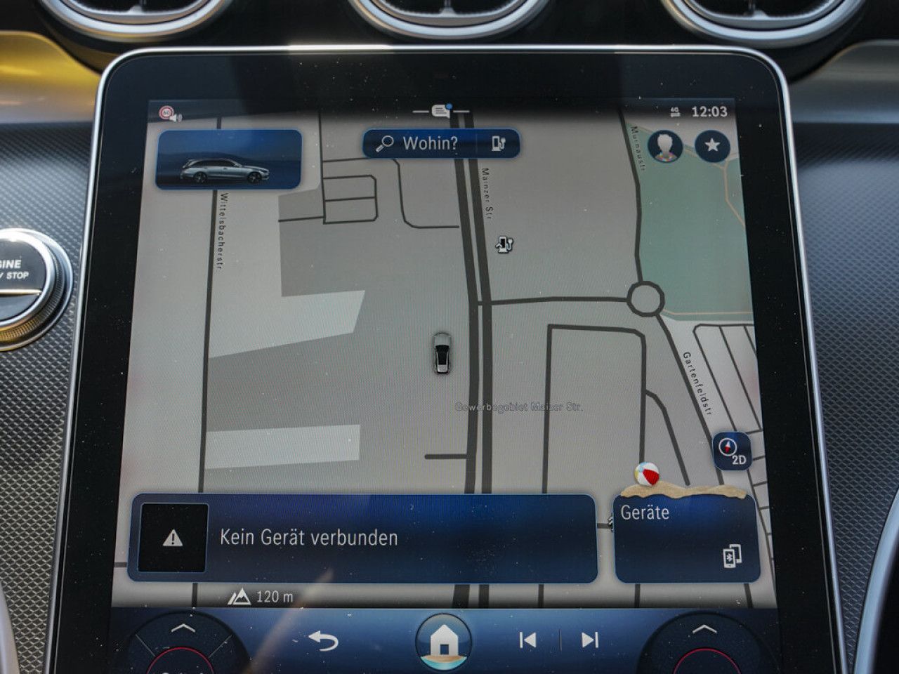 Mercedes-Benz C-Klasse – Bild 13