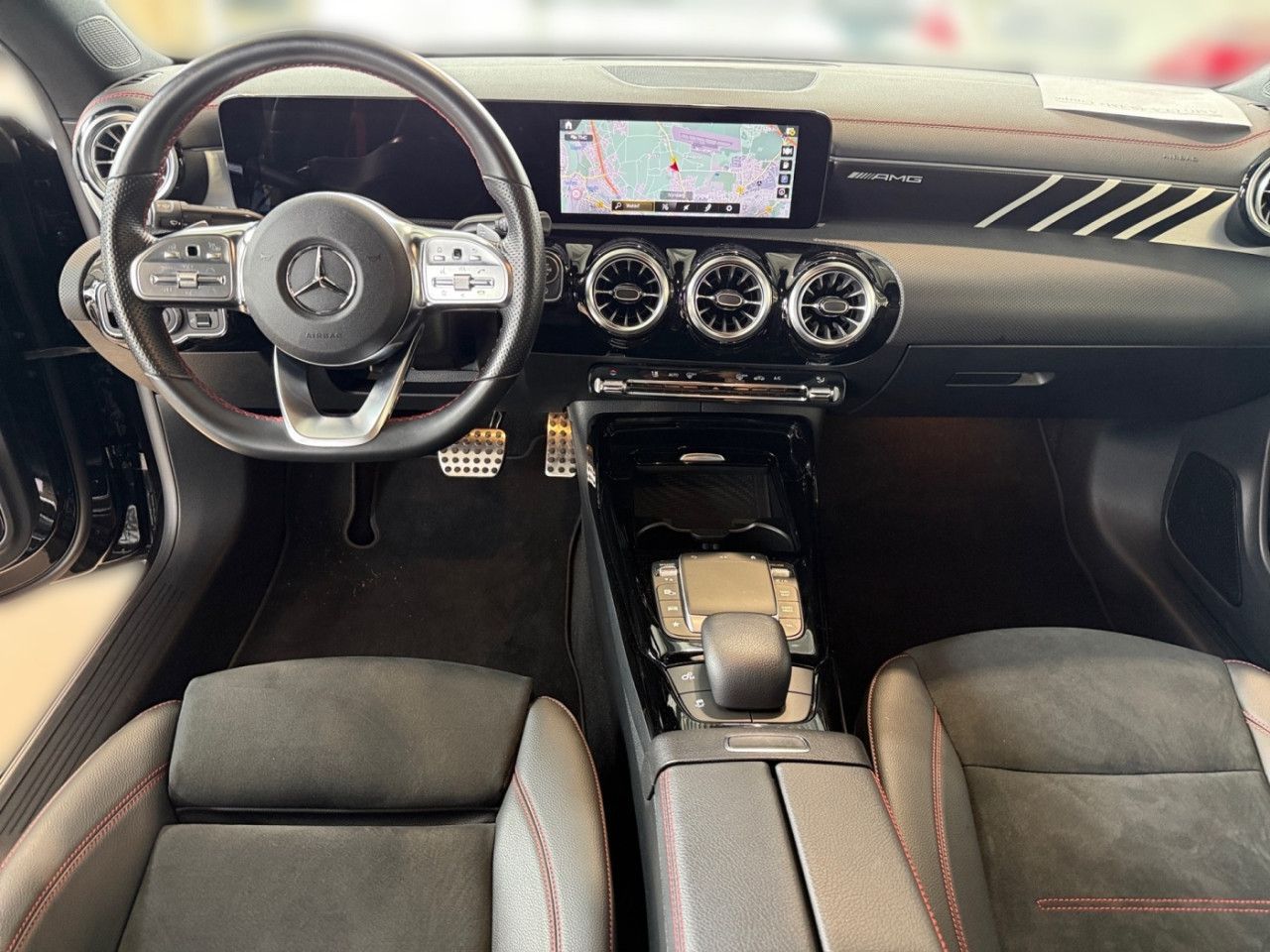 Mercedes-Benz CLA – Bild 8