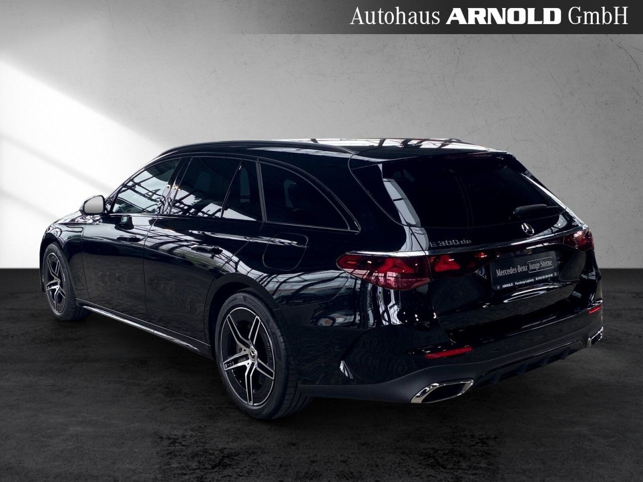 Mercedes-Benz E-Klasse – Bild 4