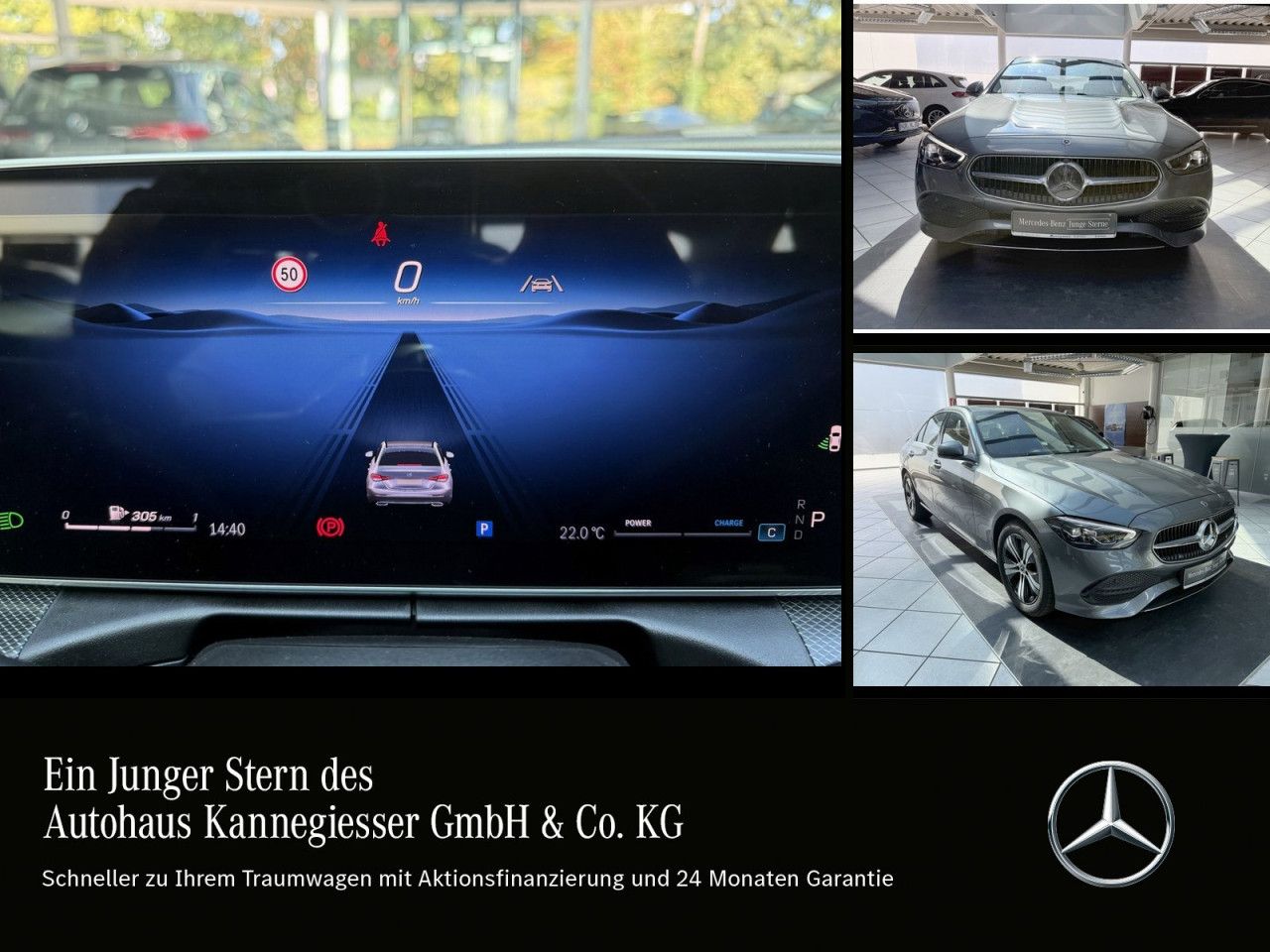 Mercedes-Benz C-Klasse – Bild 17