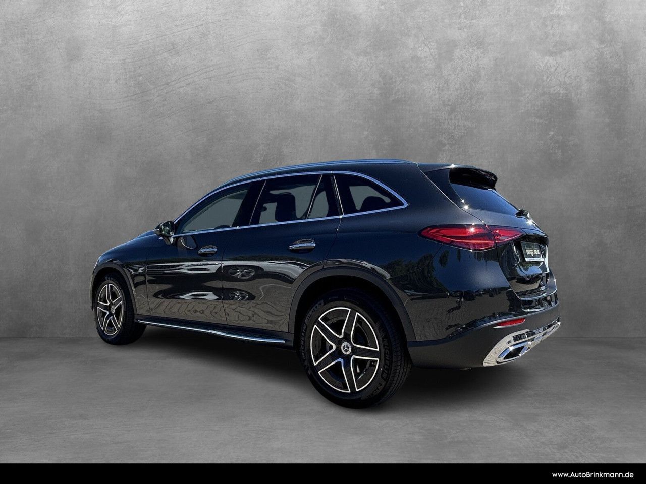 Mercedes-Benz GLC – Bild 8