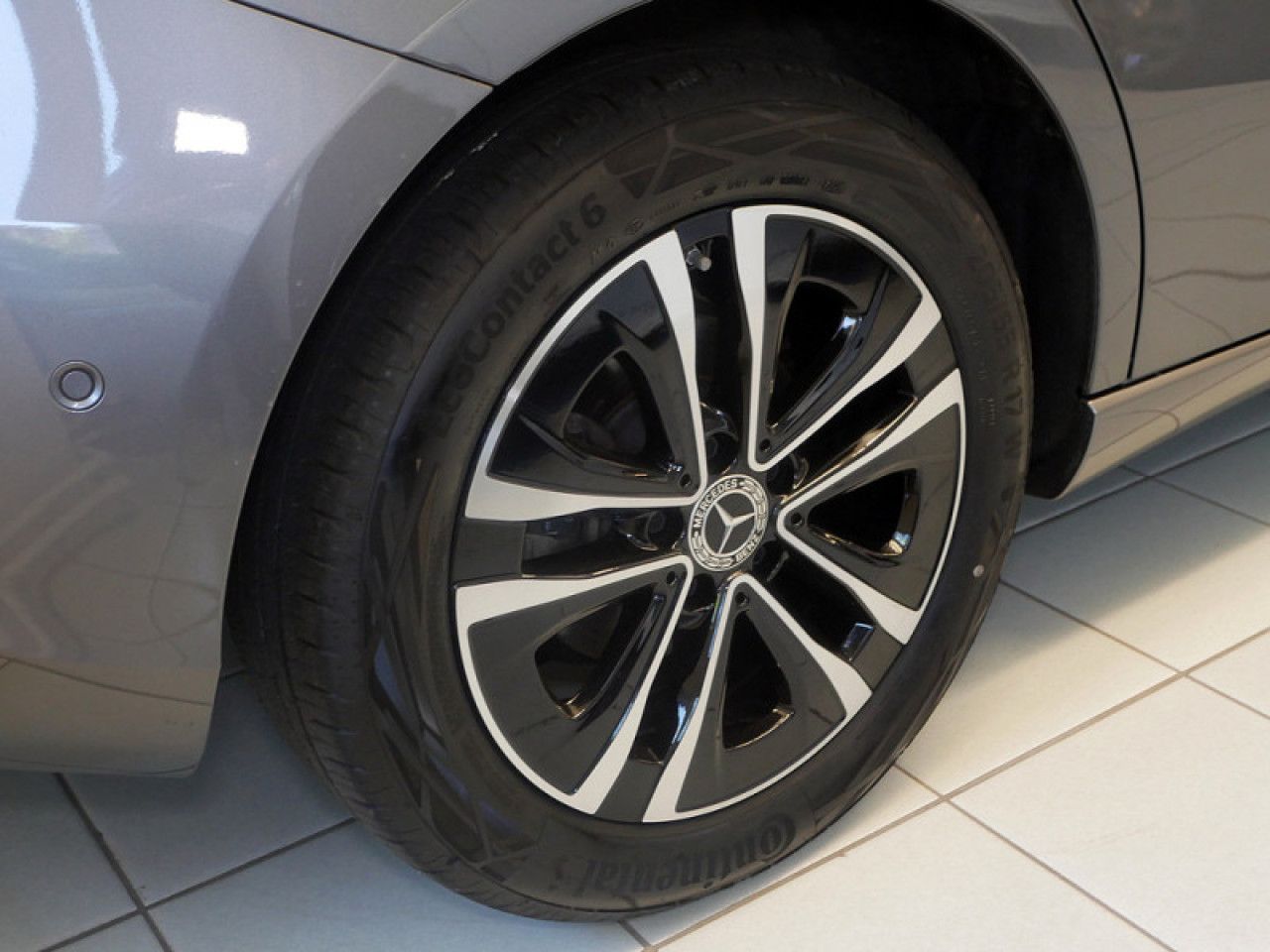 Mercedes-Benz A-Klasse – Bild 9