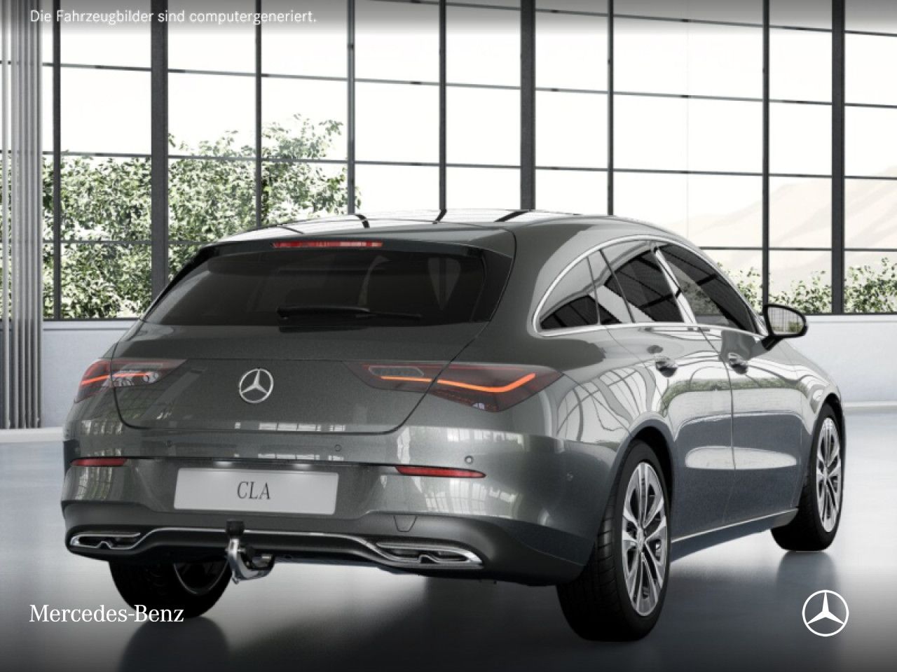 Mercedes-Benz CLA – Bild 3