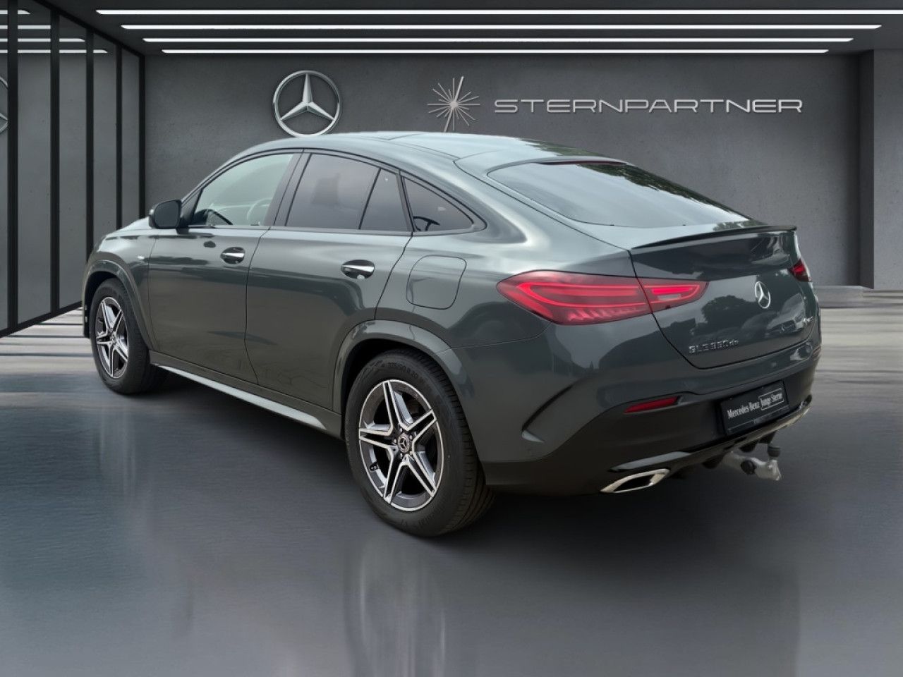 Mercedes-Benz GLE – Bild 8