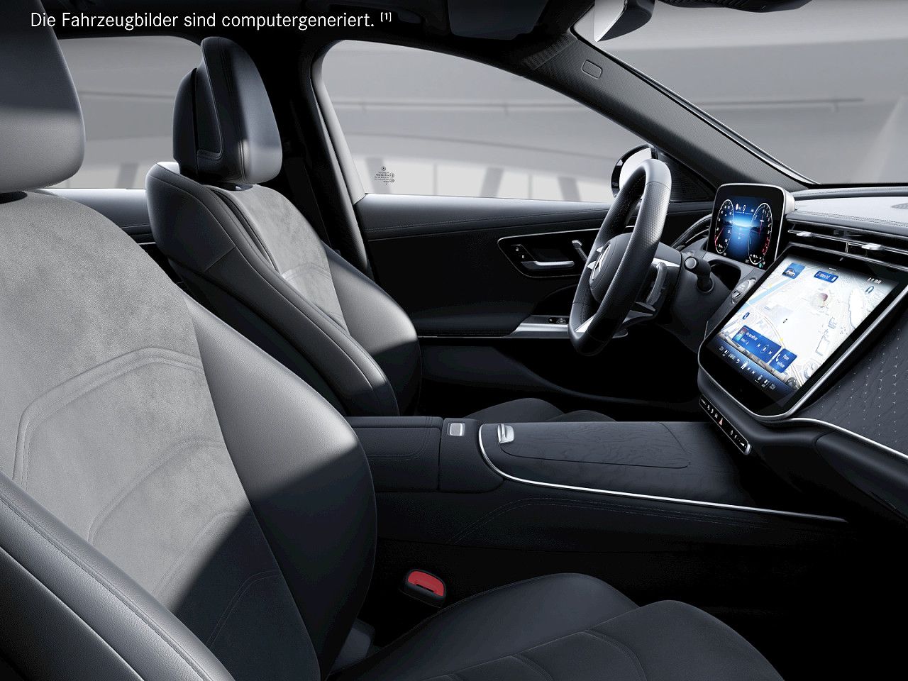 Mercedes-Benz E-Klasse – Bild 24