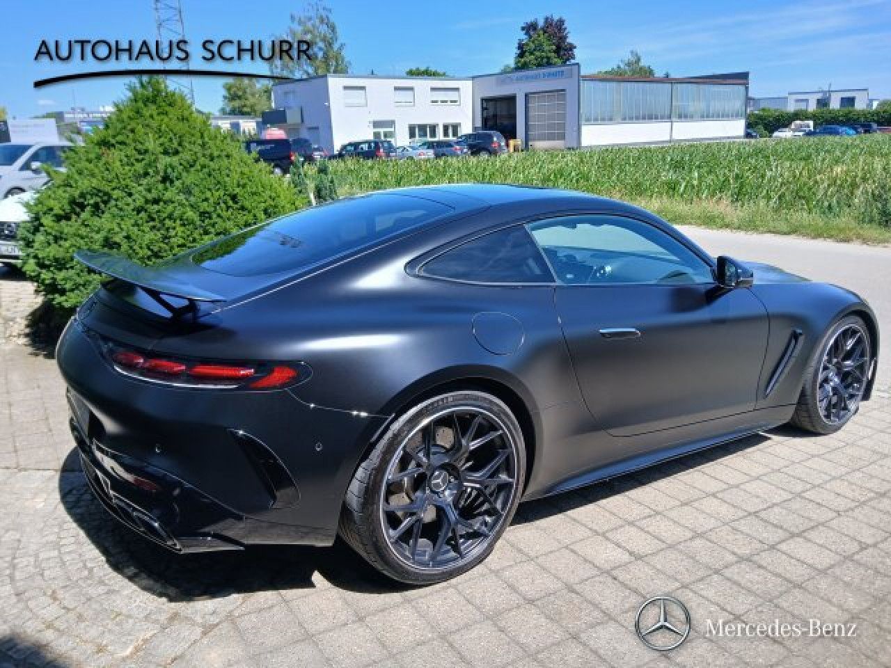 Mercedes-Benz AMG GT – Bild 4
