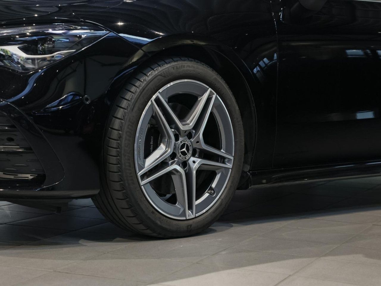 Mercedes-Benz CLA – Bild 8