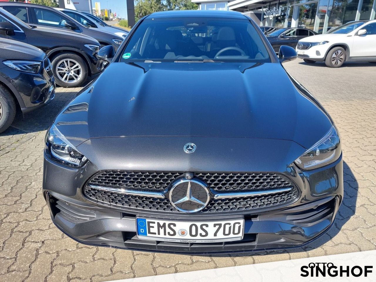 Mercedes-Benz C-Klasse – Bild 24