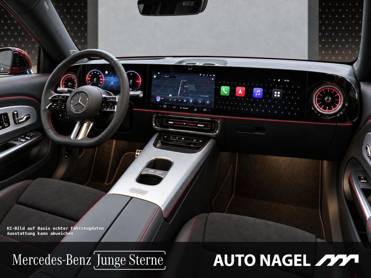 Mercedes-Benz CLA – Bild 15