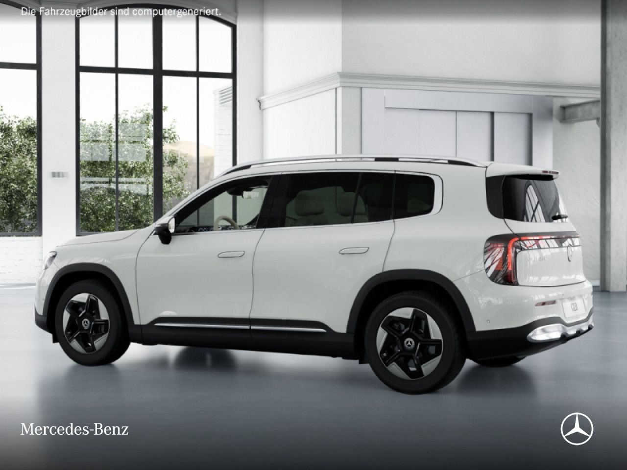 Mercedes-Benz GLB – Bild 12