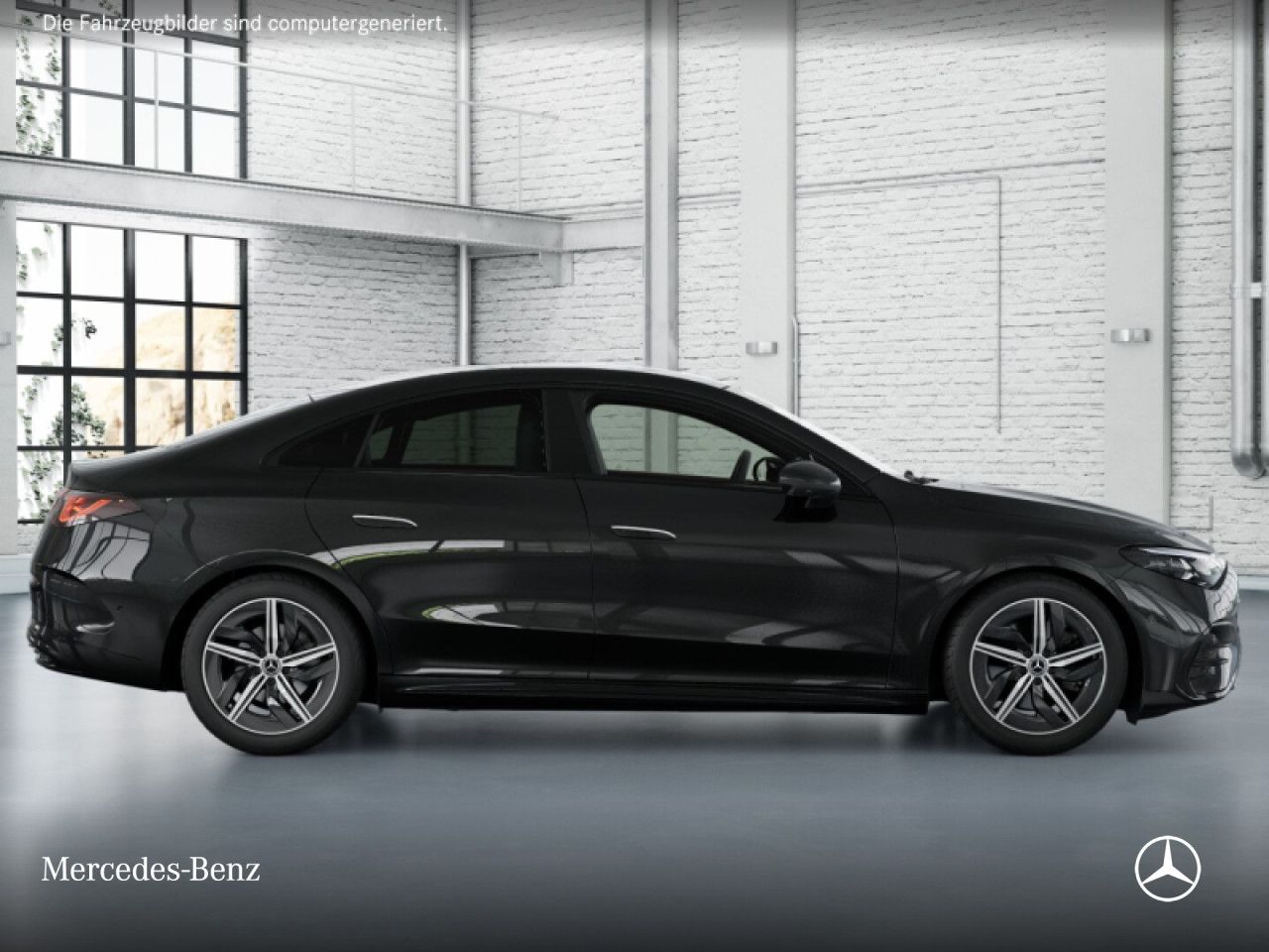 Mercedes-Benz CLA – Bild 16
