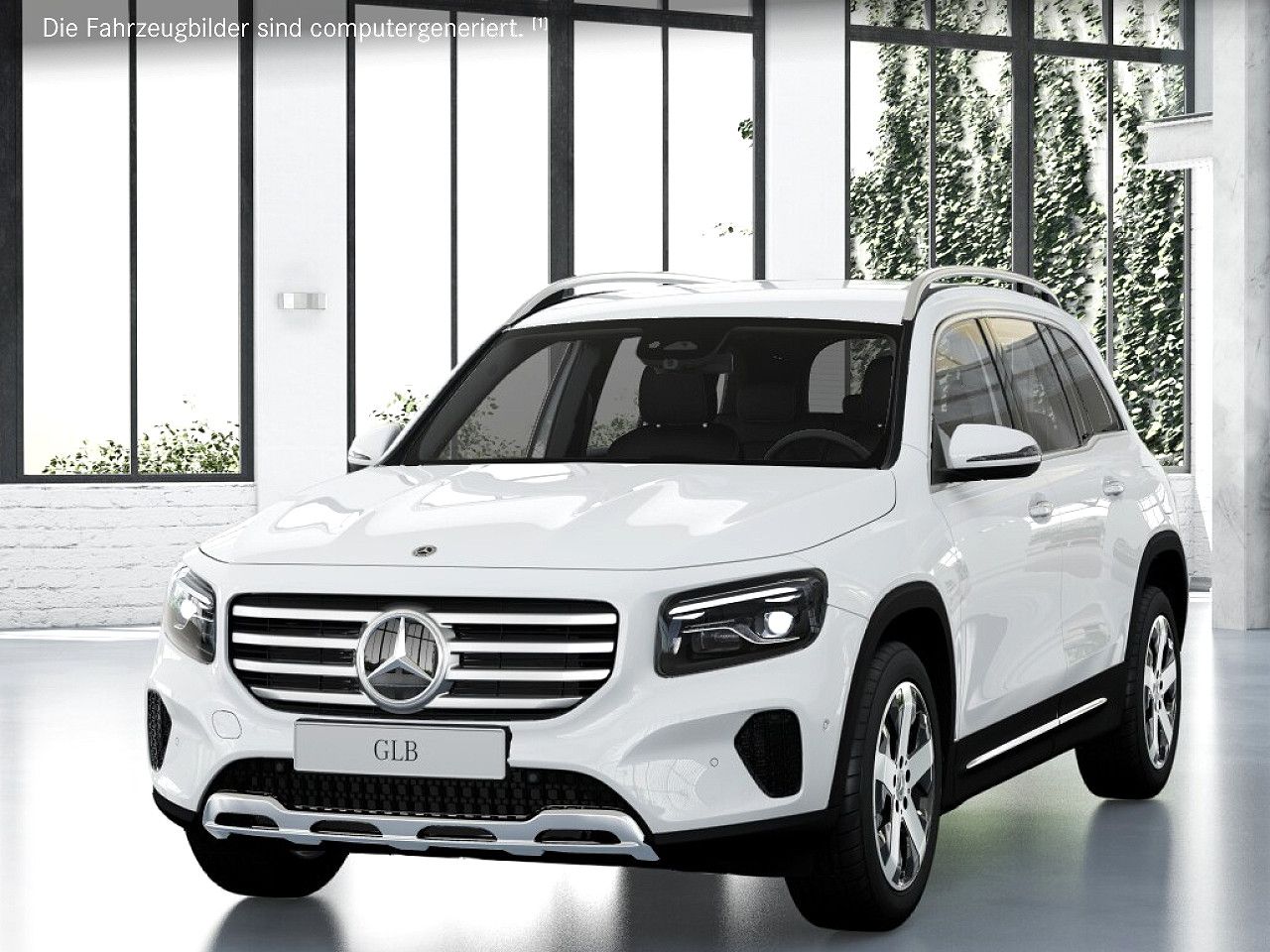 Mercedes-Benz GLB – Bild 22