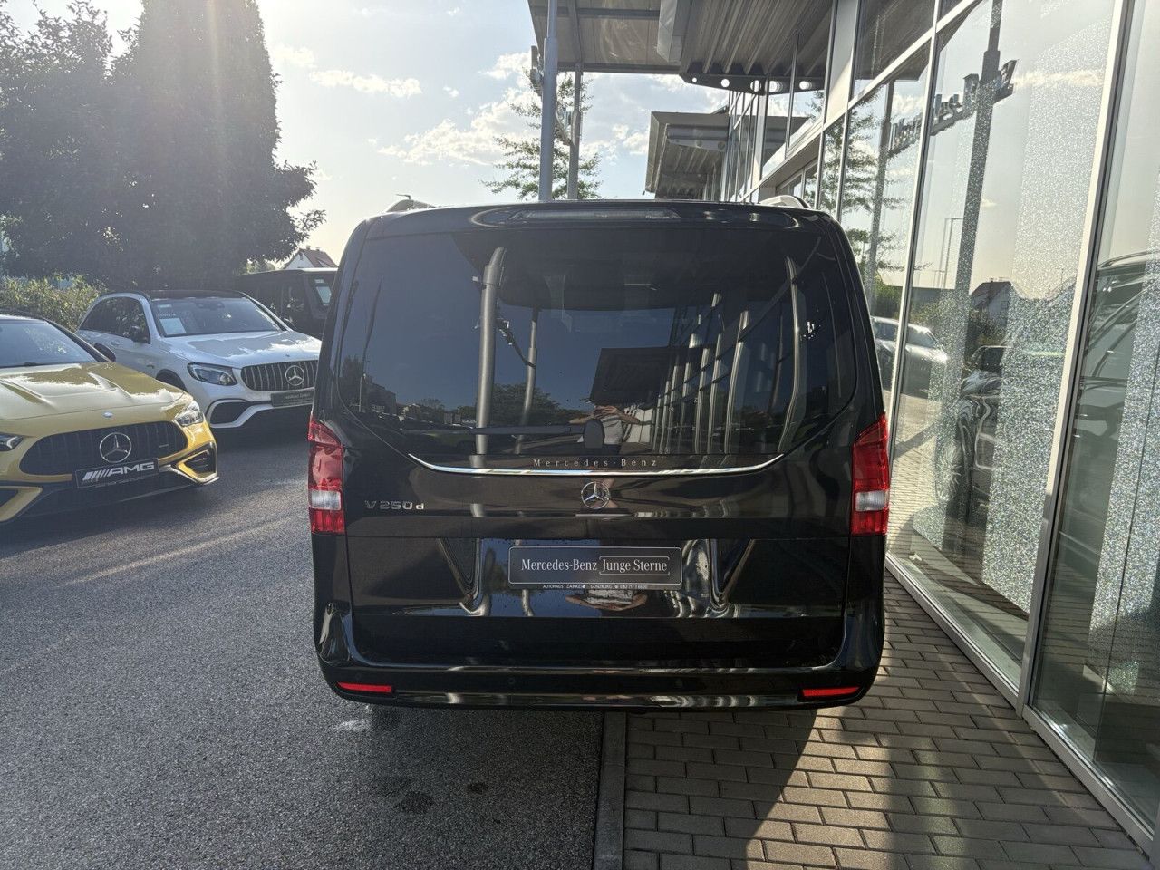 Mercedes-Benz V-Klasse – Bild 6