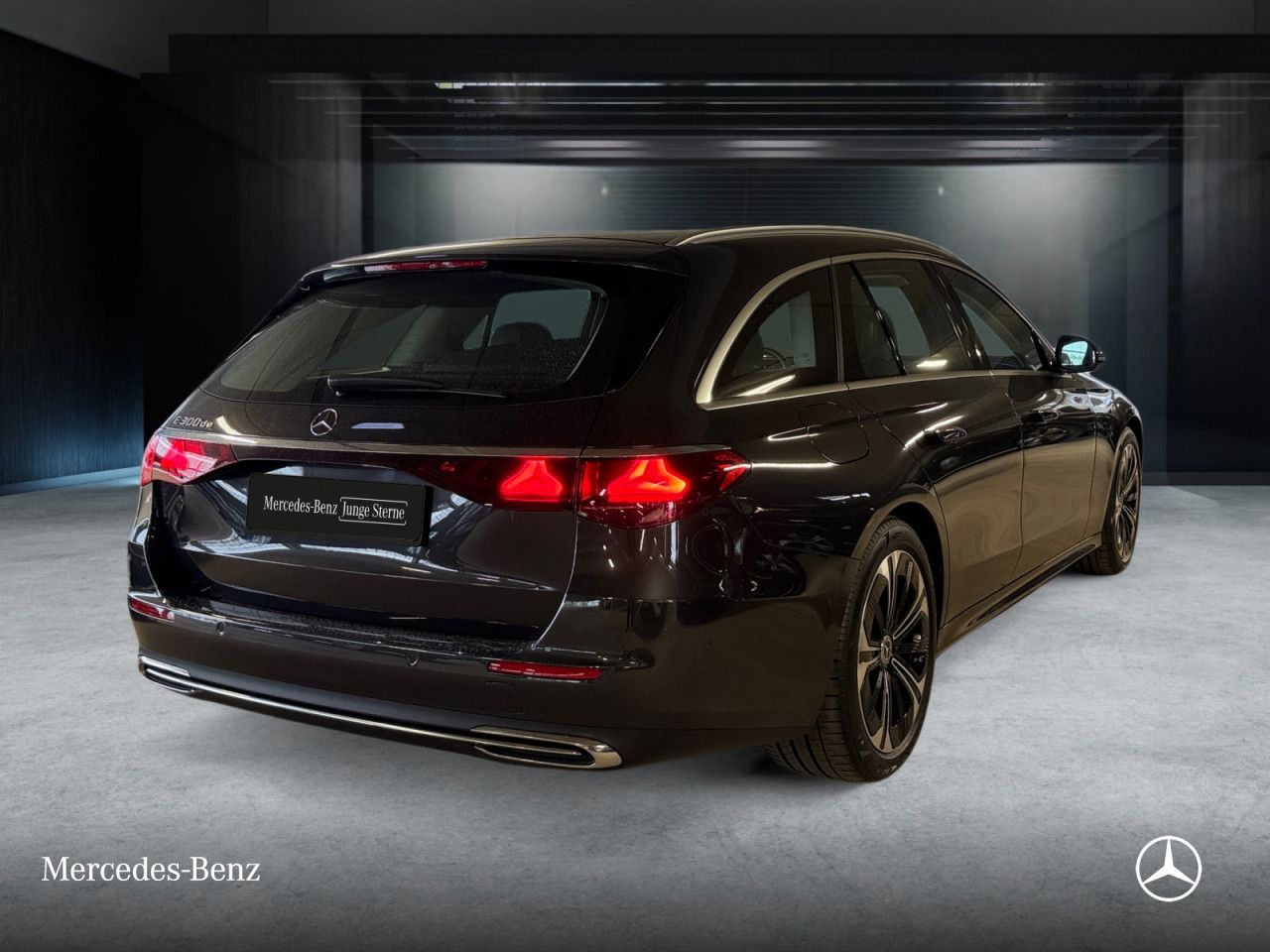 Mercedes-Benz E-Klasse – Bild 3