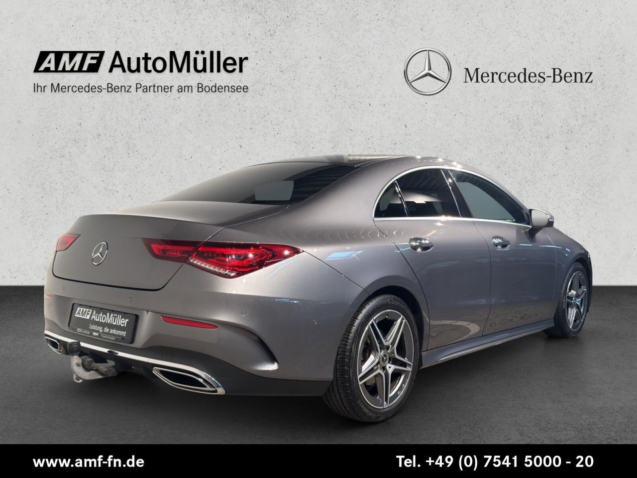 Mercedes-Benz CLA – Bild 24