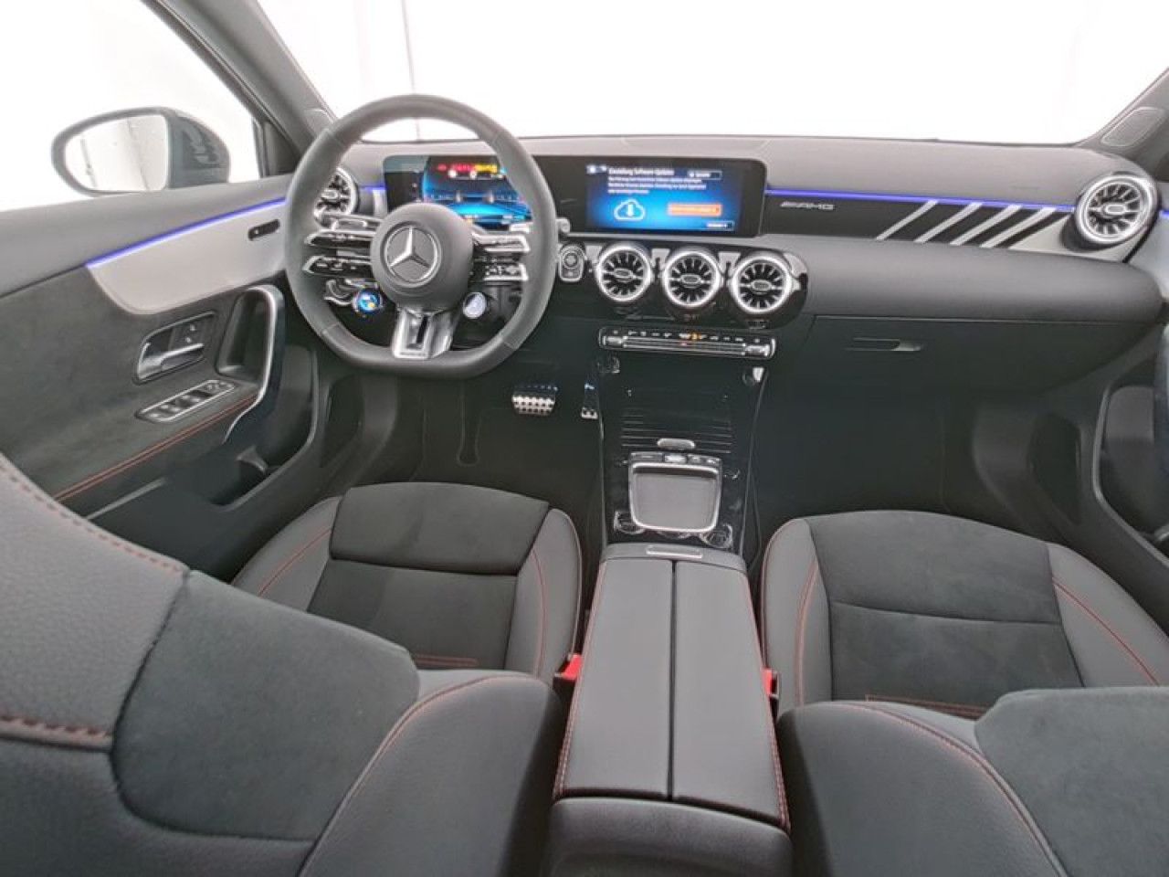 Mercedes-Benz A-Klasse – Bild 7