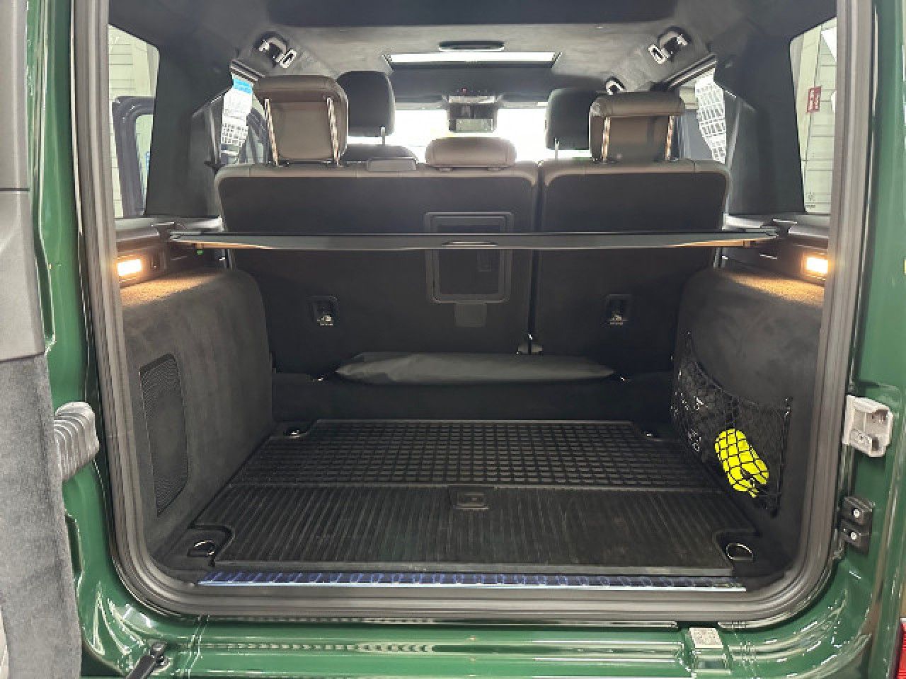 Mercedes-Benz G-Klasse – Bild 12