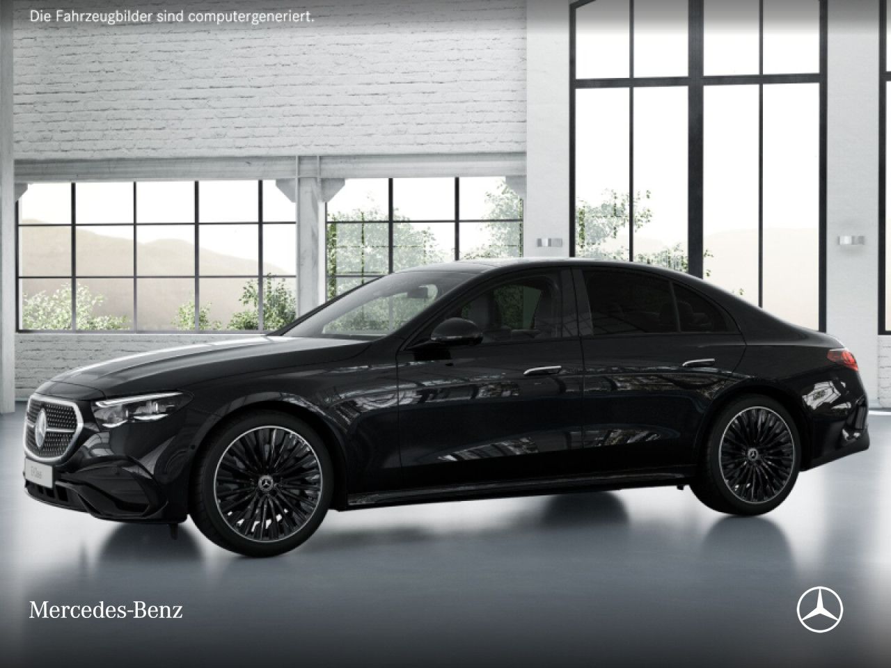 Mercedes-Benz E-Klasse – Bild 2