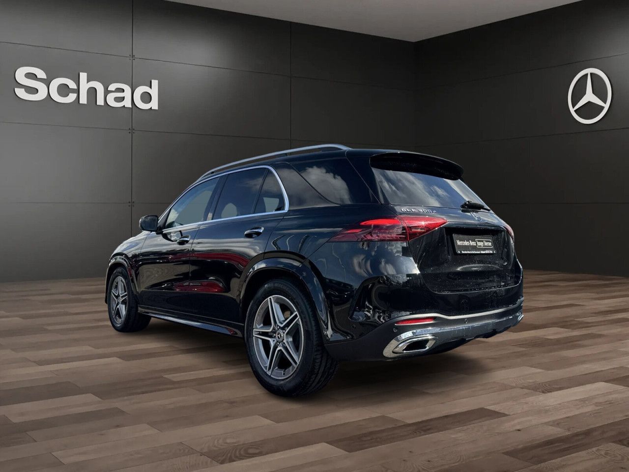 Mercedes-Benz GLE – Bild 7