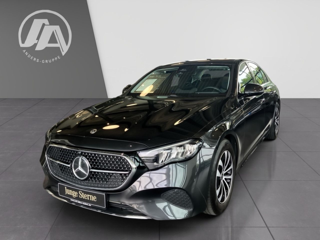 Mercedes-Benz E-Klasse – Bild 2