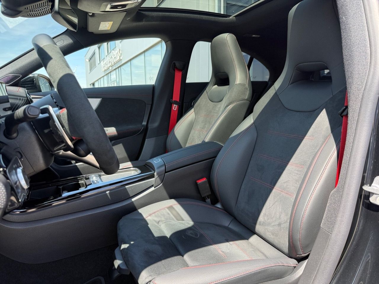 Mercedes-Benz CLA – Bild 14