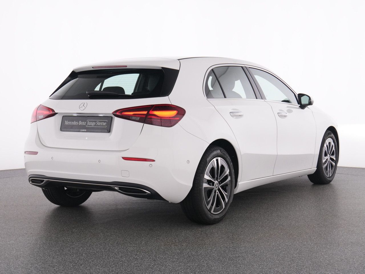 Mercedes-Benz A-Klasse – Bild 2