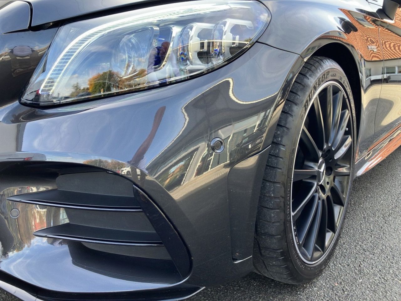 Mercedes-Benz C-Klasse – Bild 22