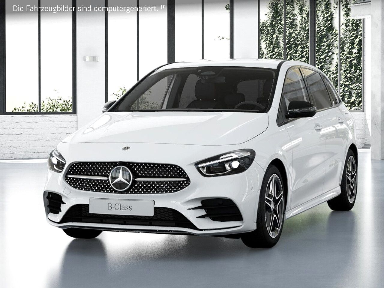 Mercedes-Benz B-Klasse – Bild 11