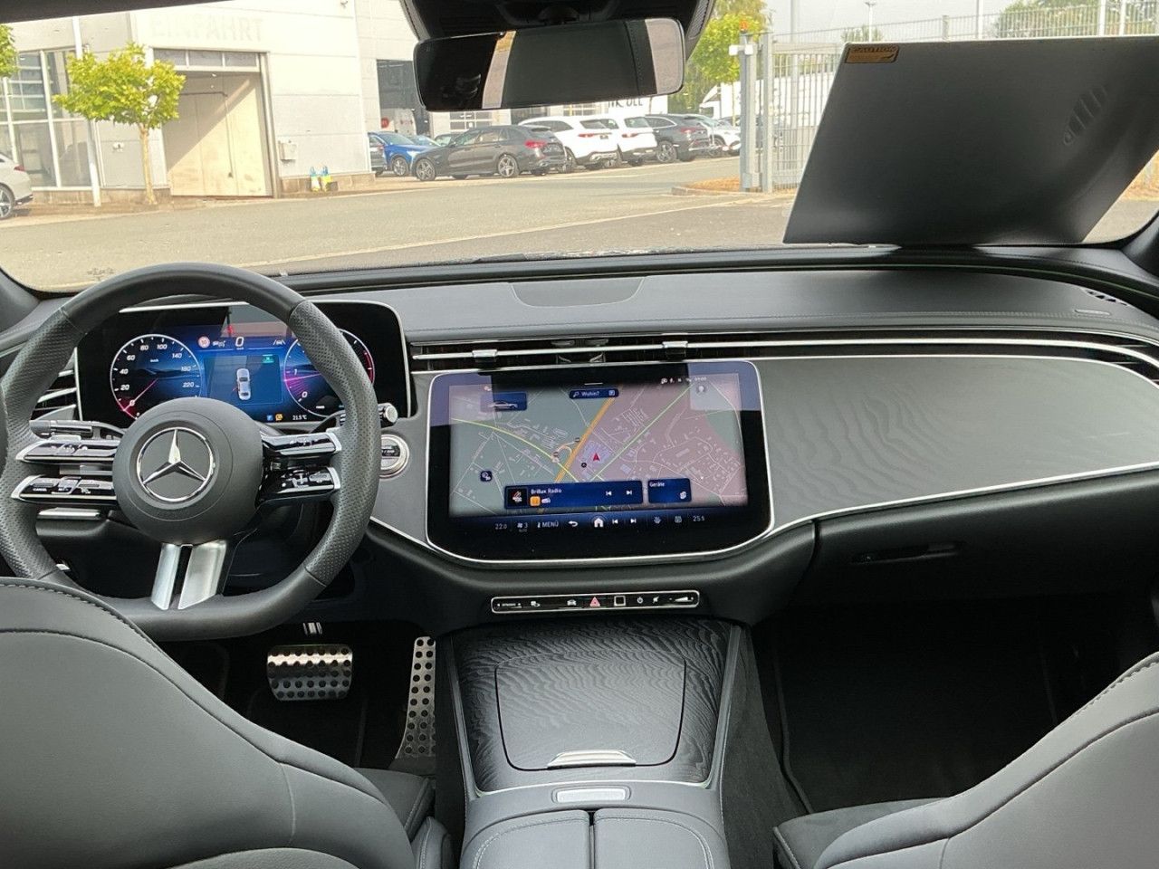 Mercedes-Benz E-Klasse – Bild 8