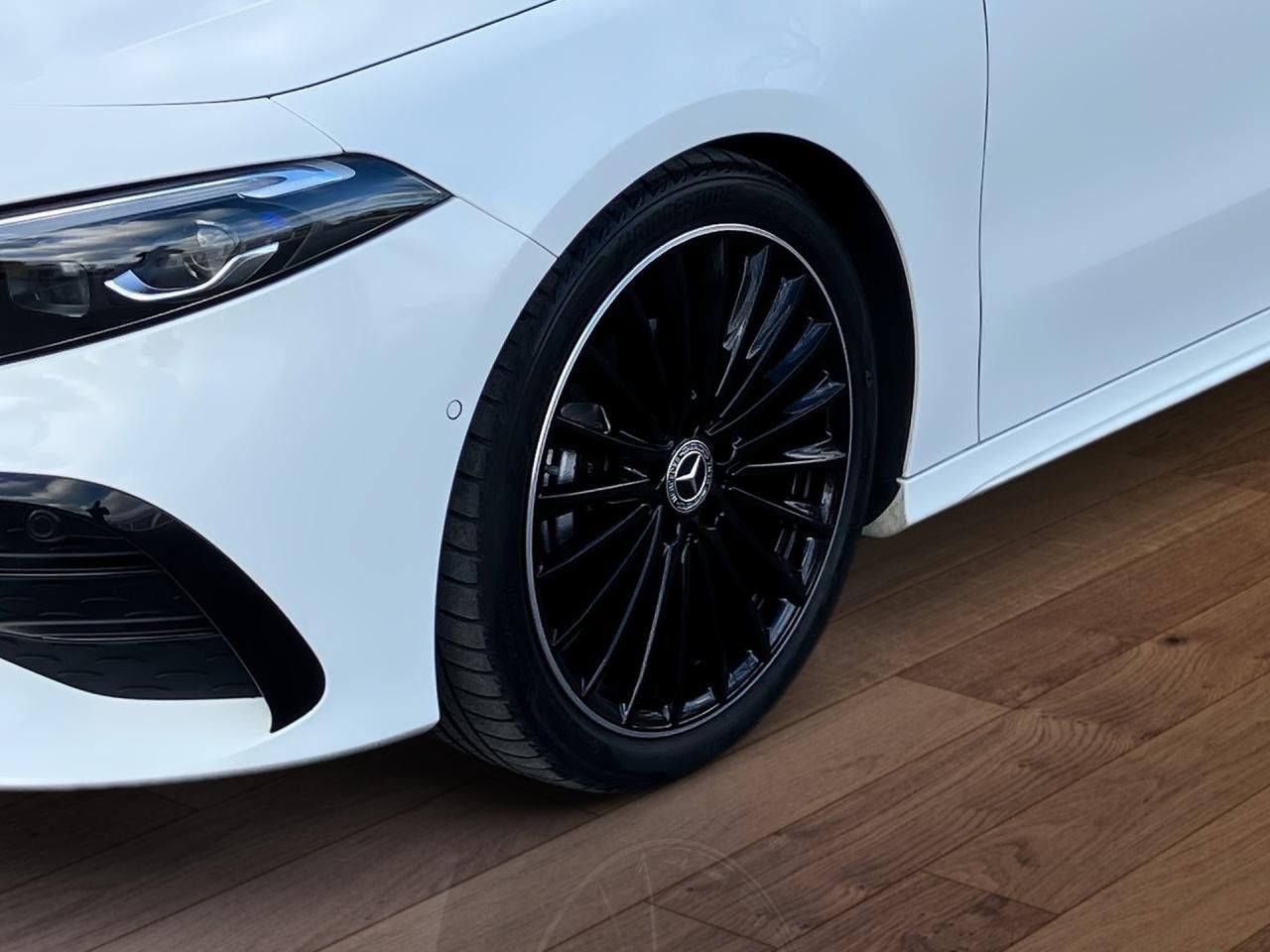 Mercedes-Benz A-Klasse – Bild 2