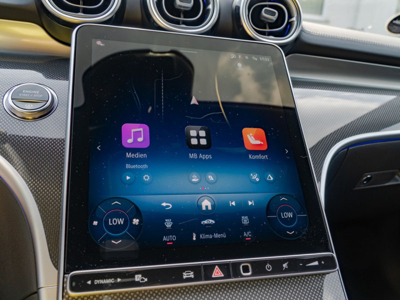 Mercedes-Benz C-Klasse – Bild 21