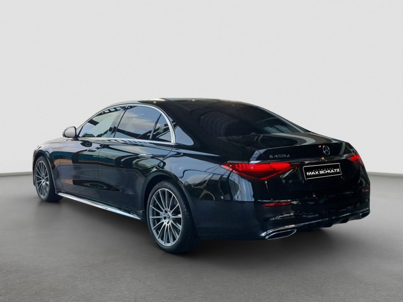 Mercedes-Benz S-Klasse – Bild 20