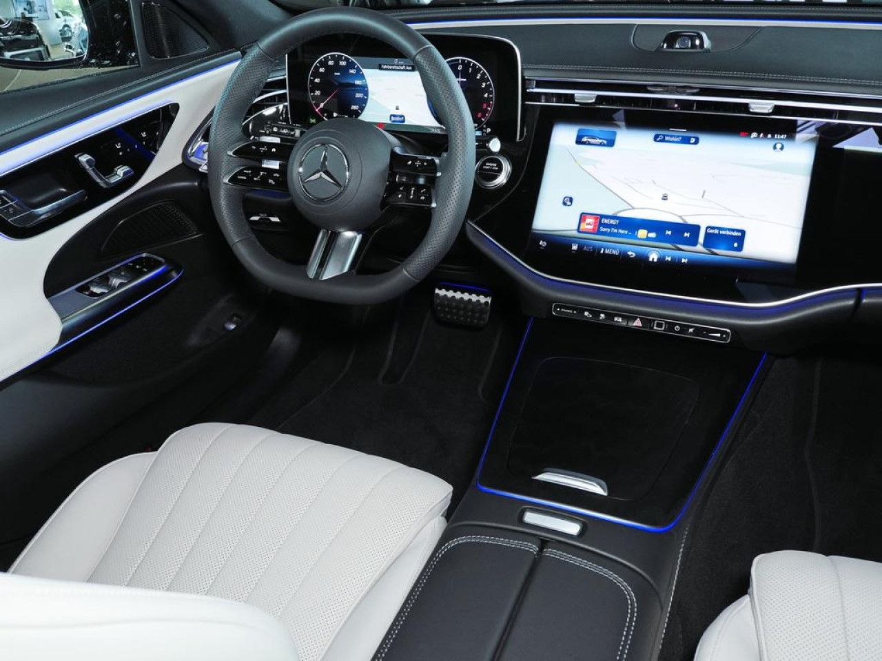 Mercedes-Benz E-Klasse – Bild 12