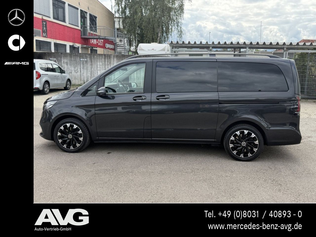 Mercedes-Benz V-Klasse – Bild 6