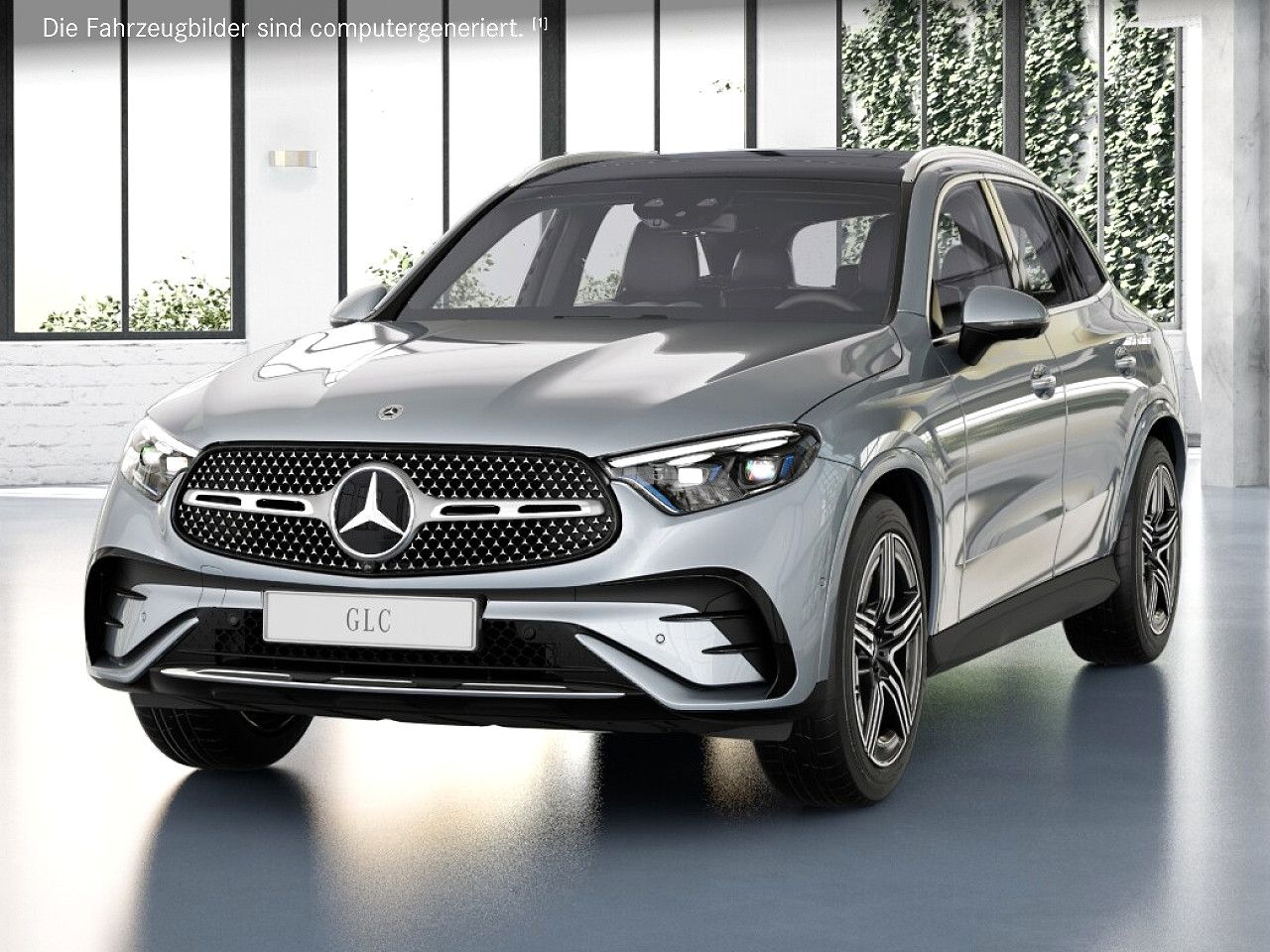 Mercedes-Benz GLC – Bild 11