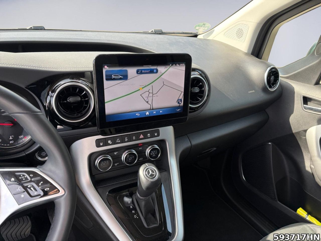 Mercedes-Benz T-Klasse – Bild 9