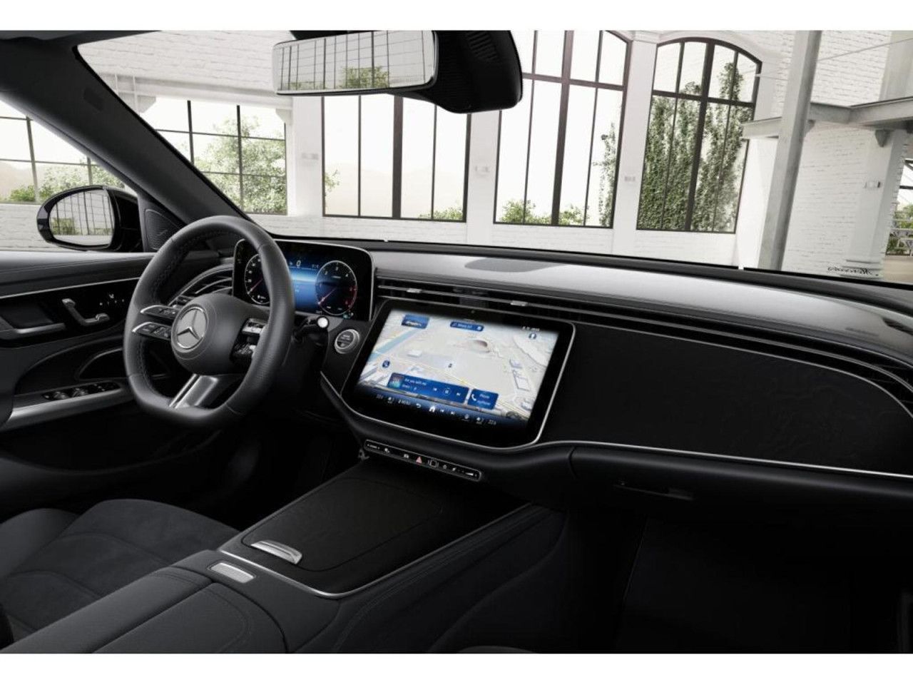 Mercedes-Benz E-Klasse – Bild 11