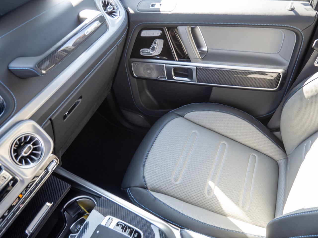 Mercedes-Benz G-Klasse – Bild 16