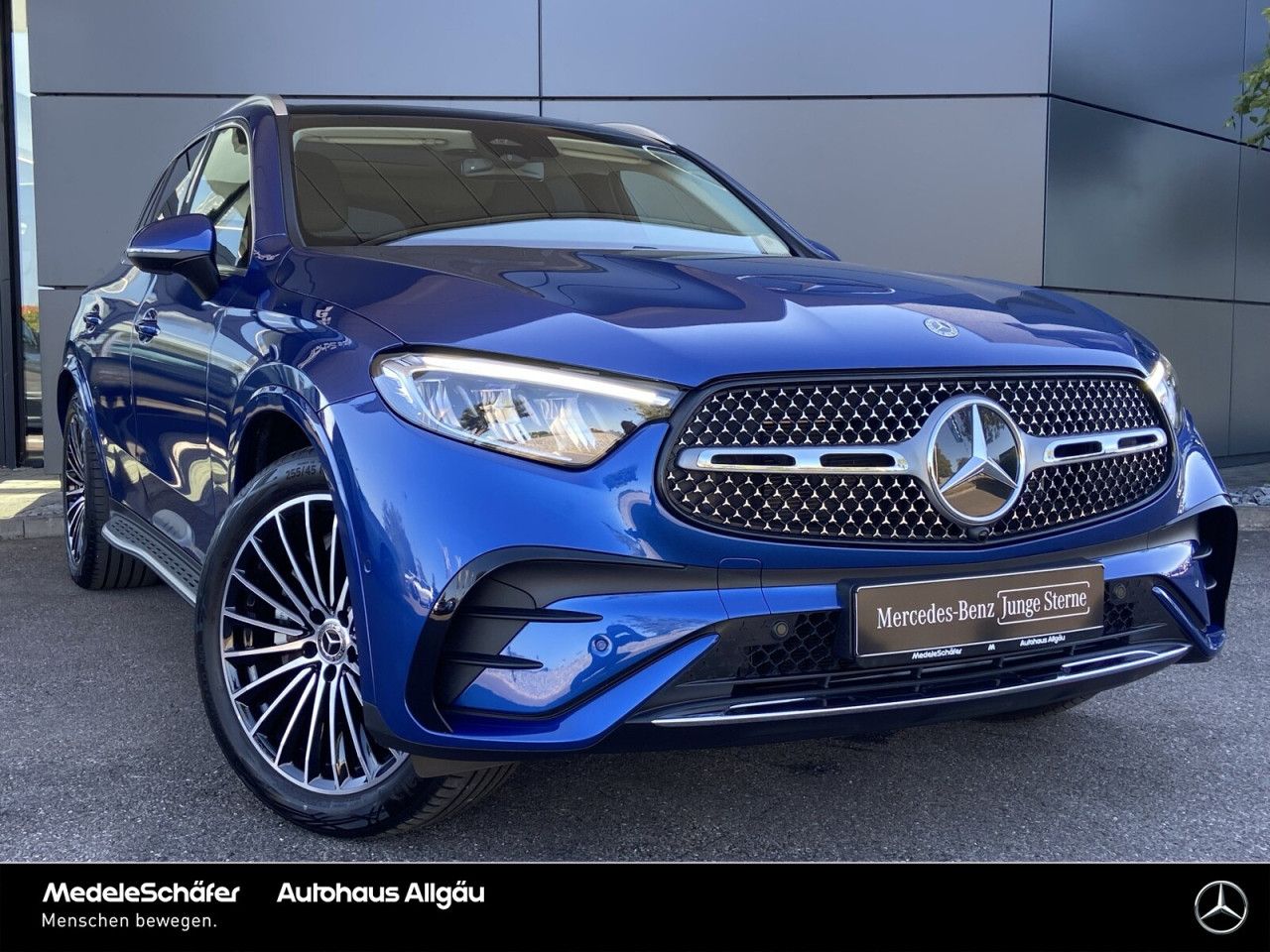 Mercedes-Benz GLC – Bild 3