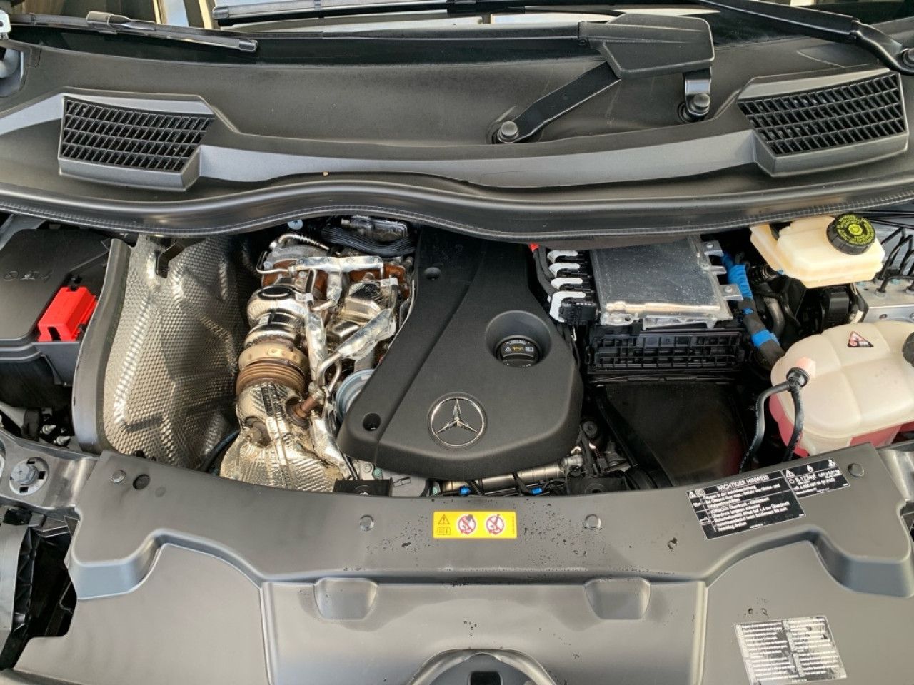 Mercedes-Benz V-Klasse – Bild 4