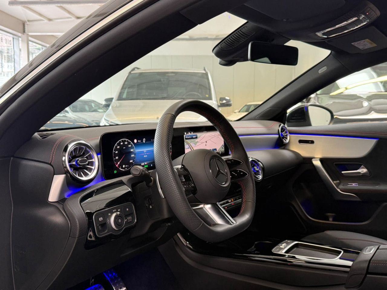 Mercedes-Benz CLA – Bild 14