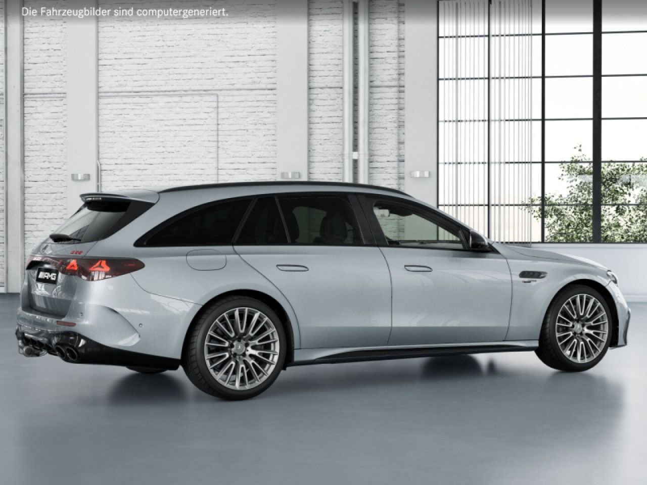 Mercedes-Benz E-Klasse – Bild 14