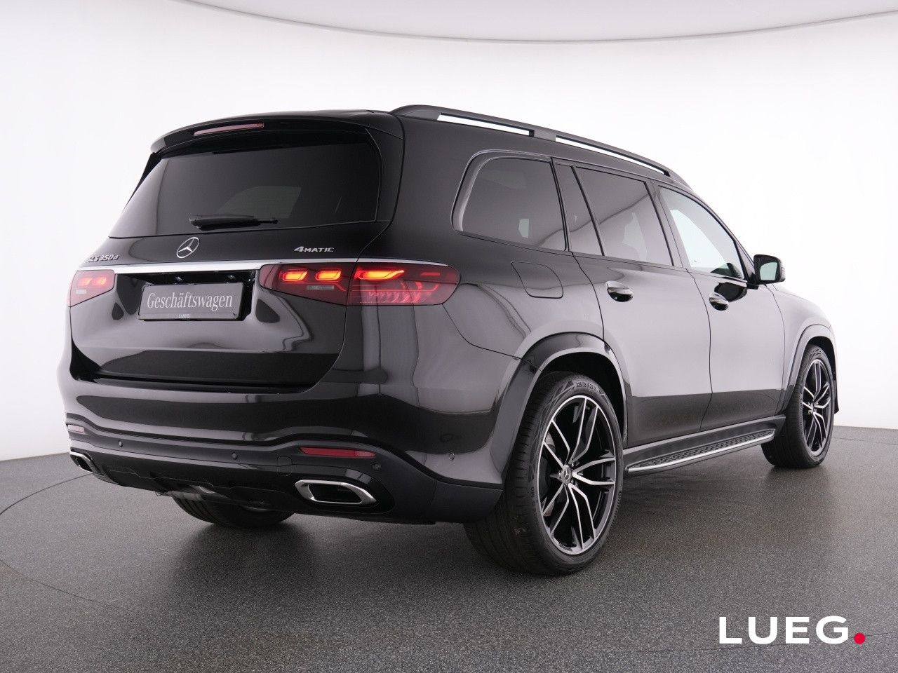 Mercedes-Benz GLS – Bild 2