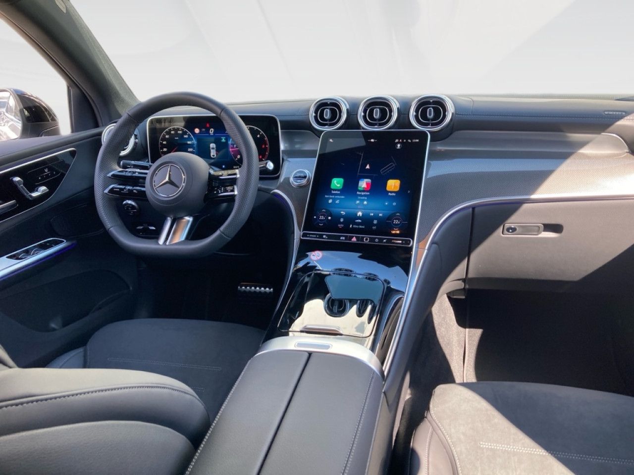 Mercedes-Benz GLC – Bild 7